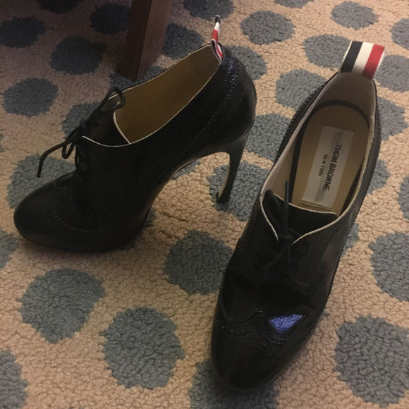 COPY - Thom Browne heels (designer) - Picture 3 of 7